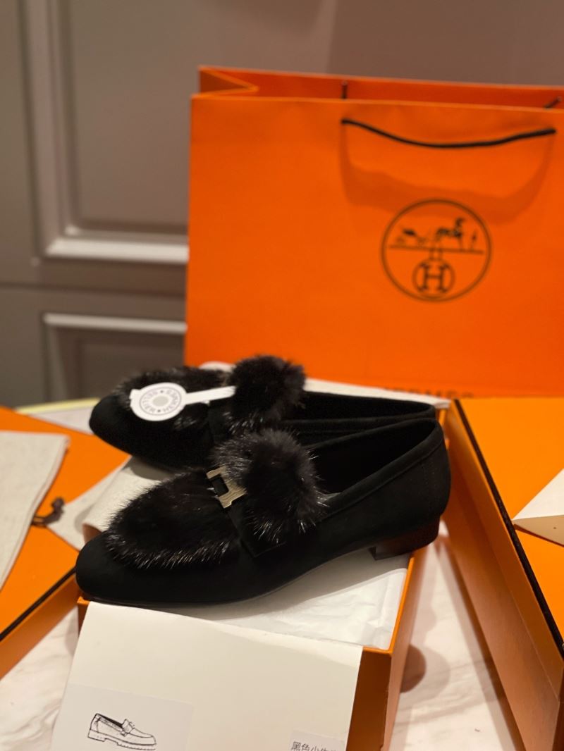 Hermes Business Shoes